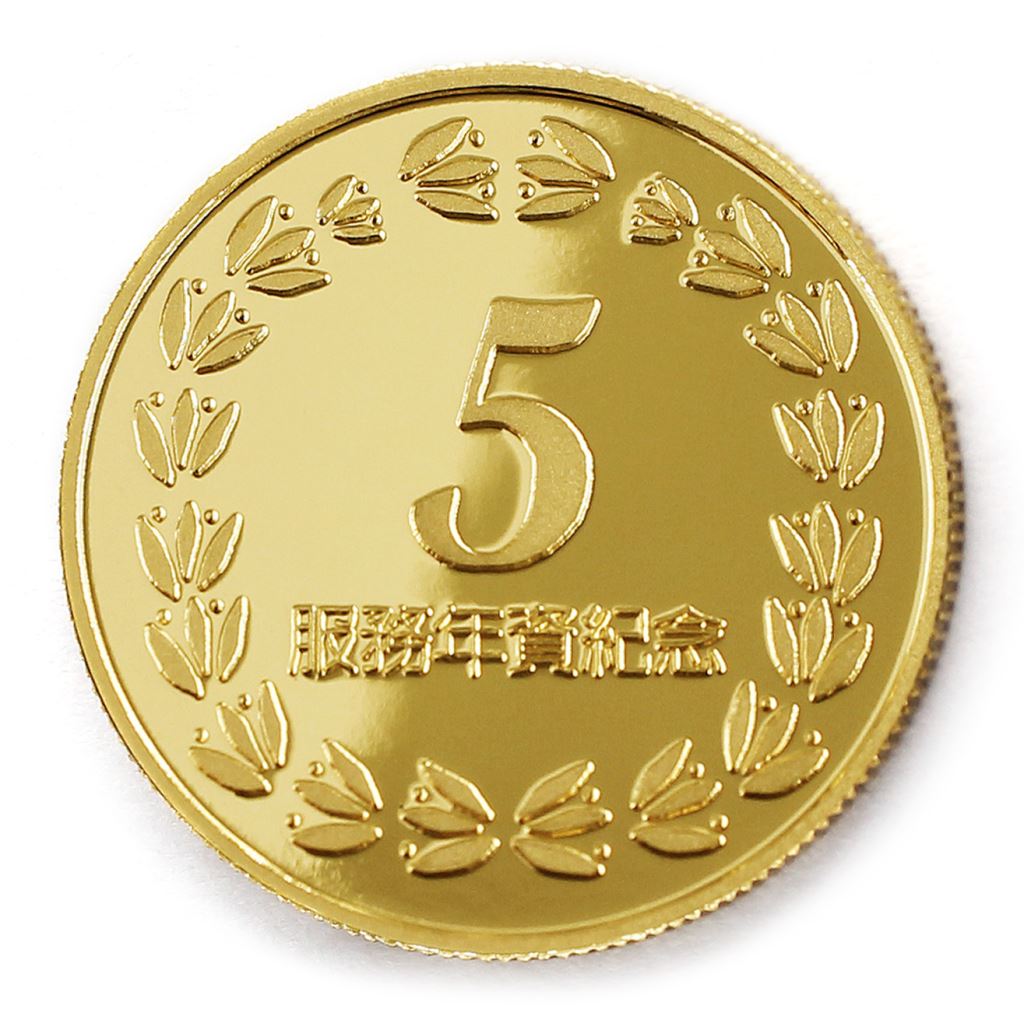 【金幣】年資5桂環-金箔27