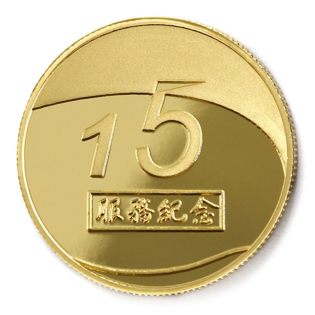 【金銀幣2】年資15融合-鏡面雕刻27