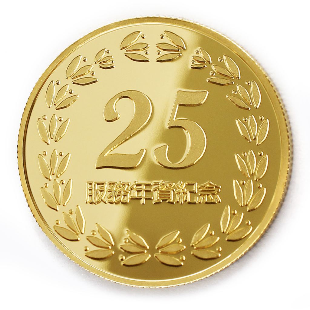 【金幣】年資25桂環-幻彩雕刻32