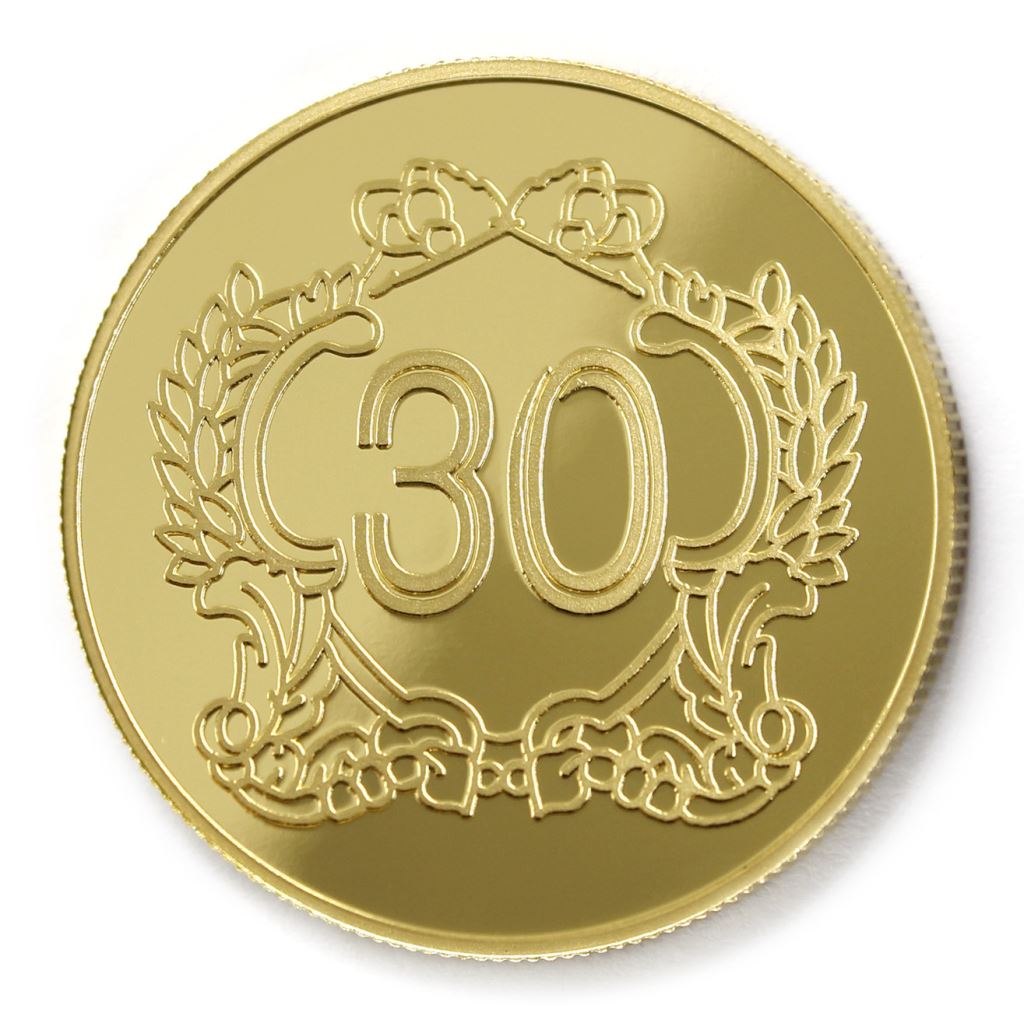 【金幣】年資30榮耀-金箔38